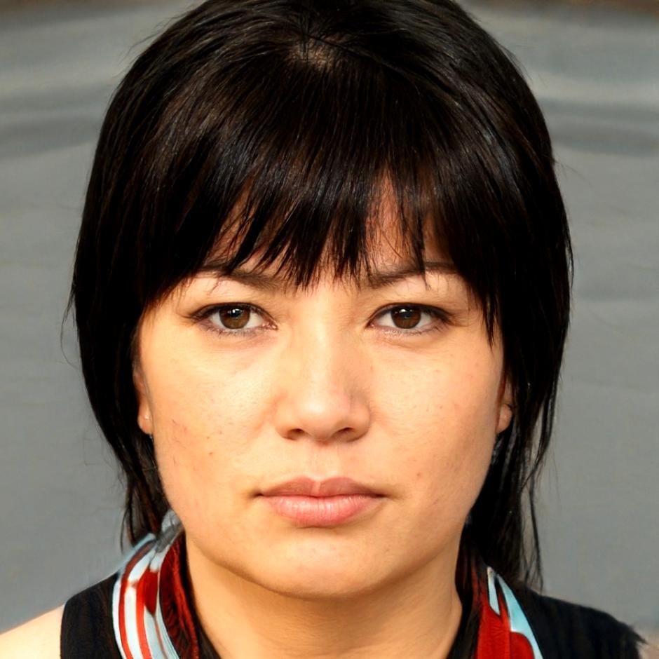 Portrait von Marlies Brunner